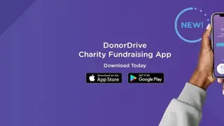 DonorDrive screenshot