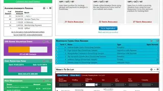DonorSnap screenshot