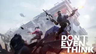 Don’t Even Think screenshot