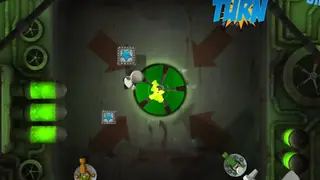 Don’t Fall in the Hole screenshot