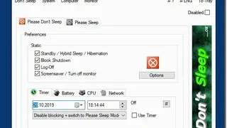 Don’t Sleep screenshot
