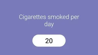 Don’t Smoke screenshot