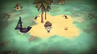 Don’t Starve: Shipwrecked screenshot