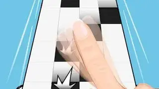 Don’t Tap The White Tile screenshot