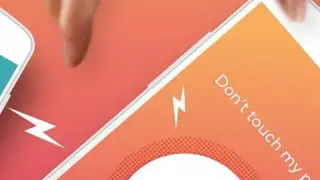 Don’t Touch My Phone screenshot