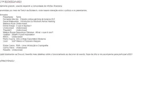 Dontpad screenshot