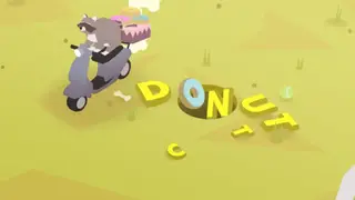 Donut County screenshot