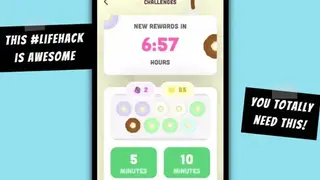 Donut Dog screenshot