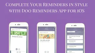 Doo screenshot