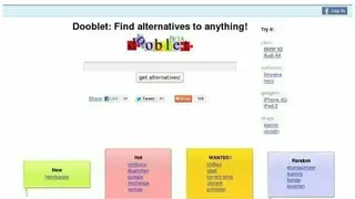 Dooblet screenshot