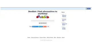 Dooblet screenshot