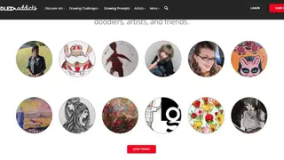 Doodle Addicts screenshot