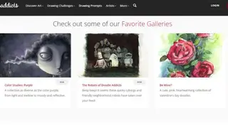 Doodle Addicts screenshot