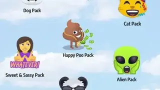 Doodle Buddy Paint Draw App screenshot