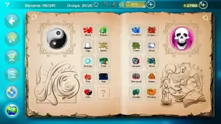 Doodle God screenshot
