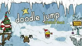 Doodle Jump Christmas Special screenshot