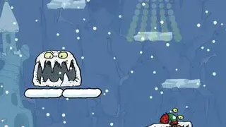 Doodle Jump Christmas Special screenshot