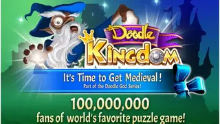 Doodle Kingdom screenshot