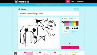 Doodle or Die screenshot