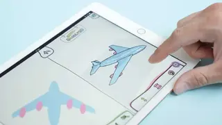 Doodle3D screenshot