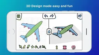 Doodle3D screenshot