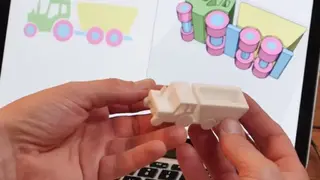 Doodle3D screenshot