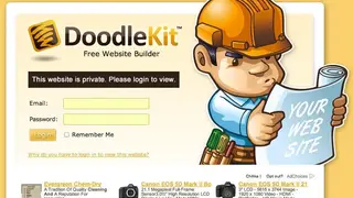 Doodlekit screenshot
