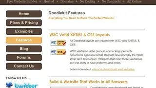 Doodlekit screenshot