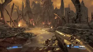 DOOM (2016) screenshot