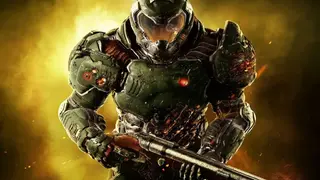 DOOM (2016) screenshot