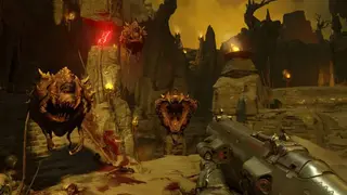 DOOM (2016) screenshot