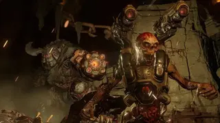 DOOM (2016) screenshot