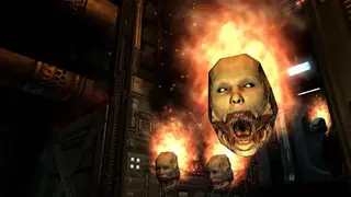 Doom 3 screenshot