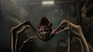 Doom 3 screenshot