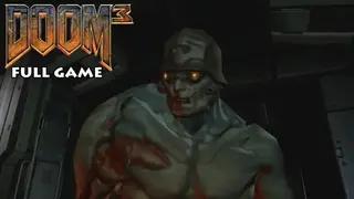 Doom 3 screenshot