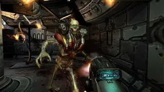 Doom 3 screenshot