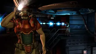 Doom 3 screenshot