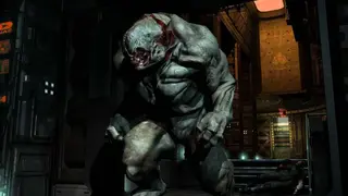 Doom 3 screenshot