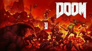 Doom screenshot