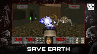 DOOM II screenshot