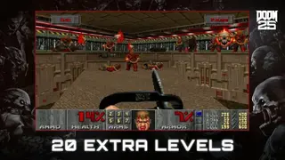 DOOM II screenshot