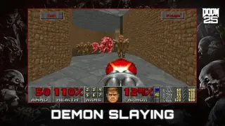 DOOM II screenshot