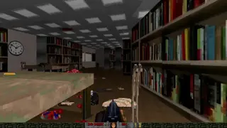 Doom II: Hell on Earth screenshot