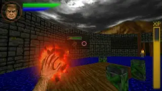 Doom II RPG screenshot