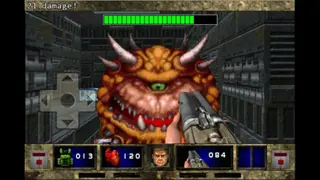 Doom II RPG screenshot
