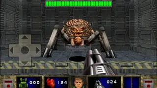 Doom II RPG screenshot