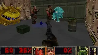 Doom II RPG screenshot