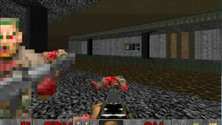 Doom II RPG screenshot