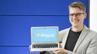 Doopoll screenshot