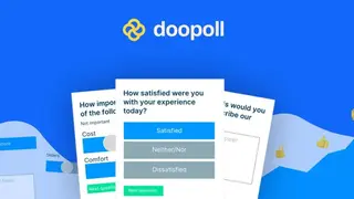 DoopPoll screenshot
